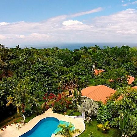 Hotel Three Monkeys Montezuma Ngoại thất bức ảnh