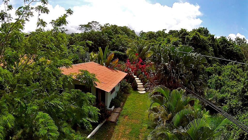Hotel Three Monkeys Montezuma Ngoại thất bức ảnh