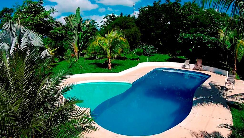Hotel Three Monkeys Montezuma Ngoại thất bức ảnh