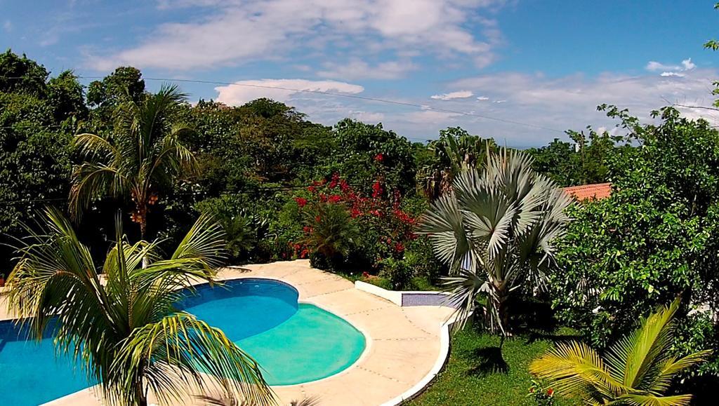 Hotel Three Monkeys Montezuma Ngoại thất bức ảnh